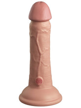 King Cock Elite - Dual-Density Silicone Dildo for Versatile Pleasure Realistic Dildos